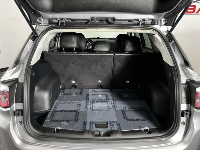 used 2020 Jeep Compass car, priced at $19,995