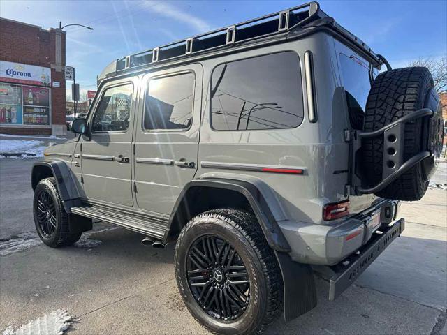 used 2023 Mercedes-Benz AMG G 63 car, priced at $344,995