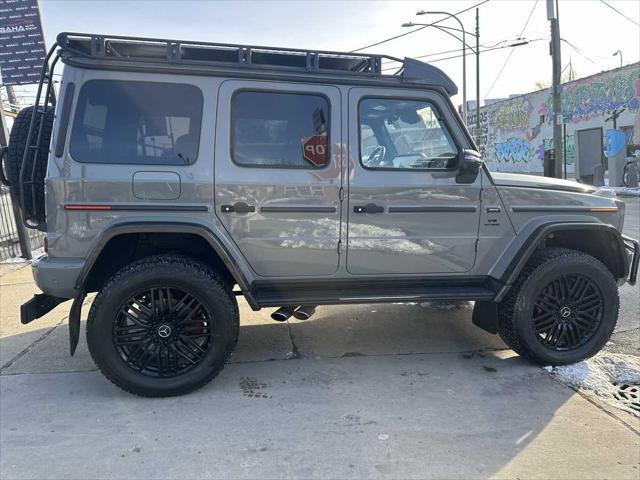 used 2023 Mercedes-Benz AMG G 63 car, priced at $344,995