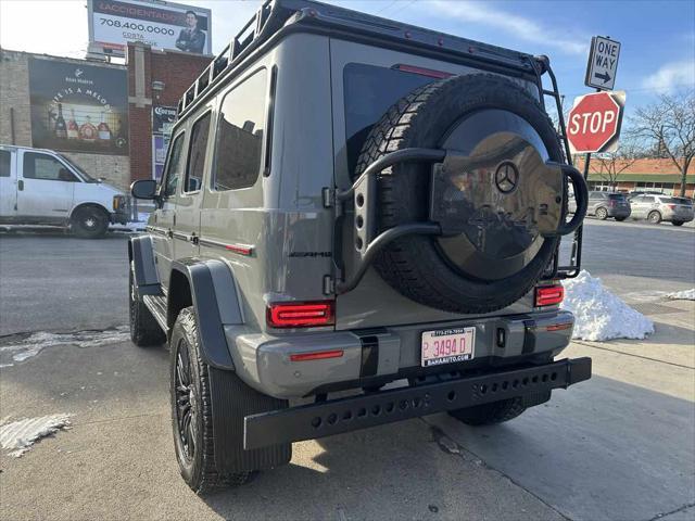 used 2023 Mercedes-Benz AMG G 63 car, priced at $344,995