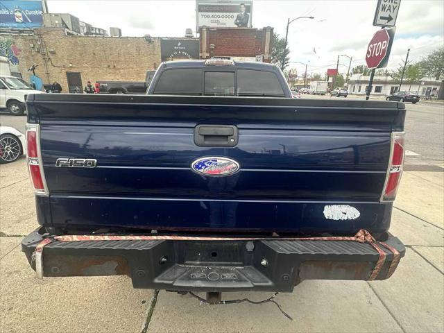 used 2009 Ford F-150 car, priced at $5,995