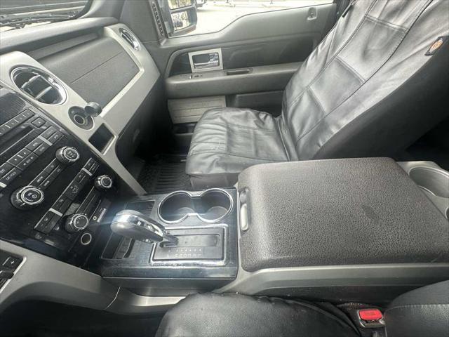 used 2009 Ford F-150 car, priced at $5,995