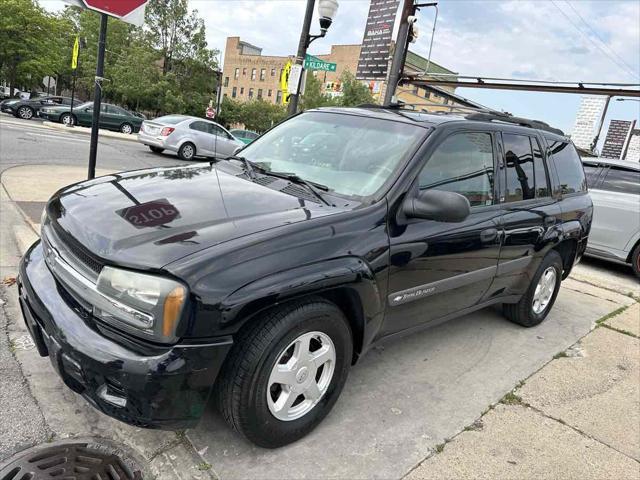 used 2003 Chevrolet TrailBlazer car, priced at $2,995