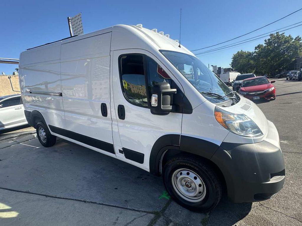 used 2019 Ram ProMaster 2500 car, priced at $19,495