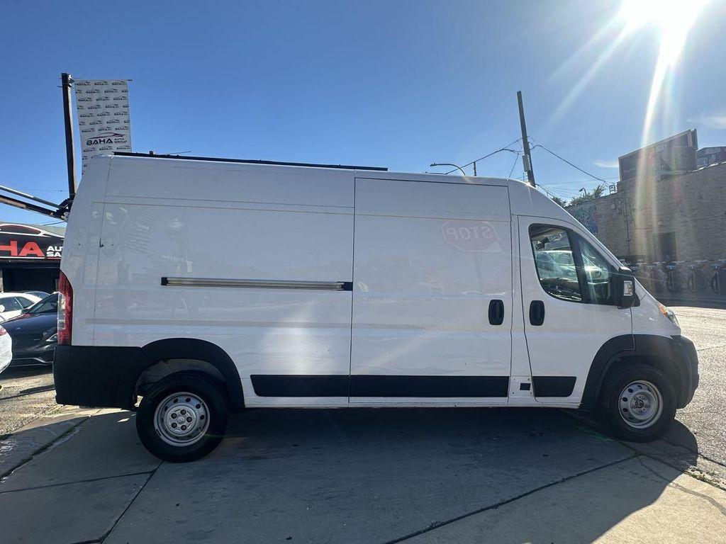 used 2019 Ram ProMaster 2500 car, priced at $19,495