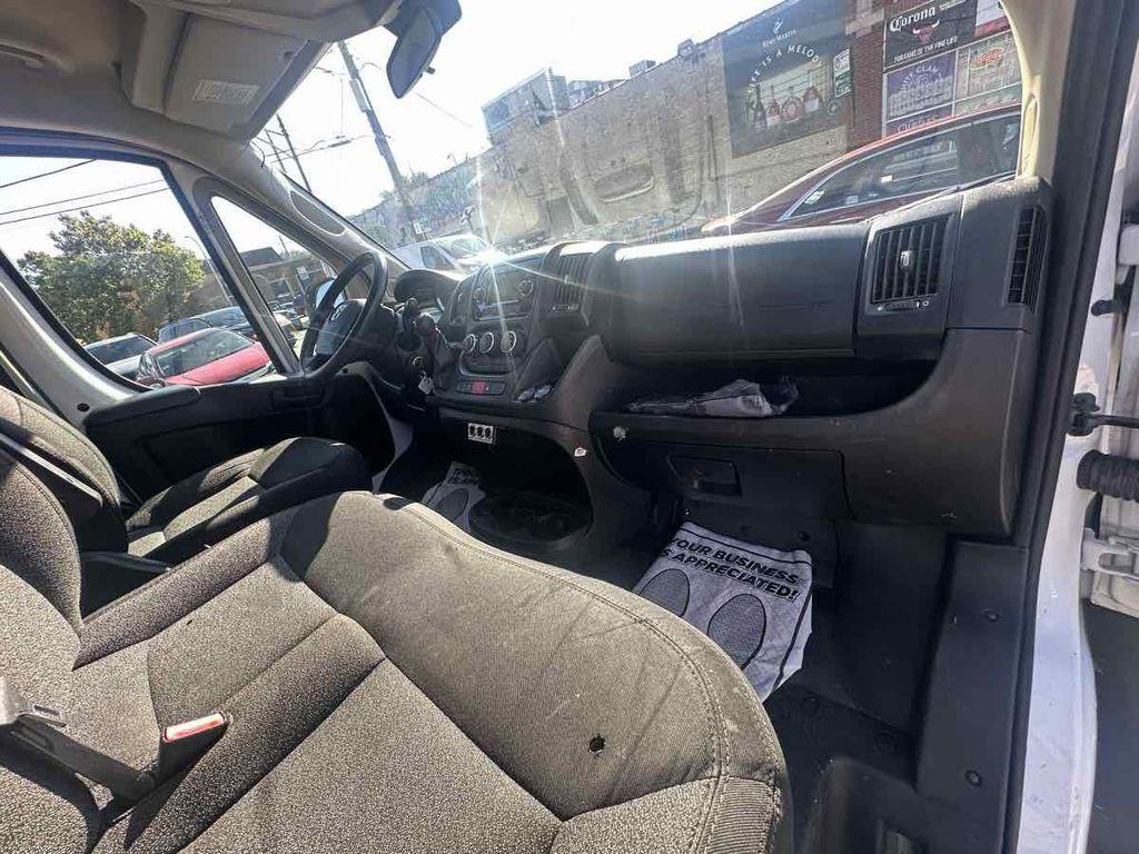 used 2019 Ram ProMaster 2500 car, priced at $19,495