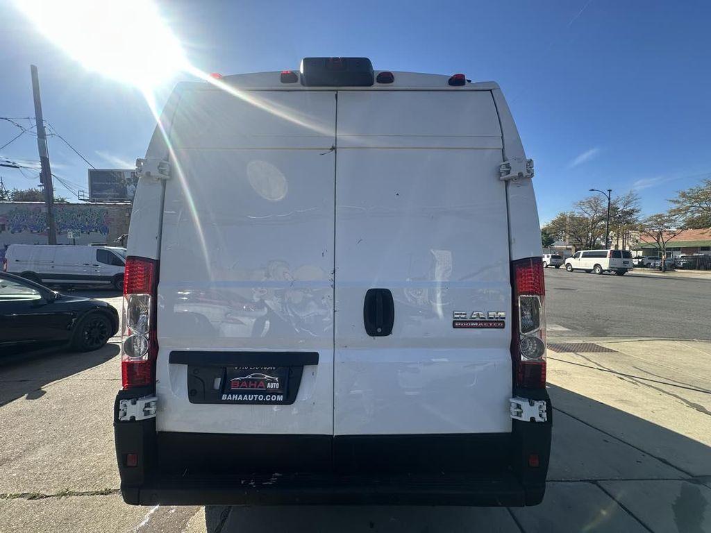 used 2019 Ram ProMaster 2500 car, priced at $19,495