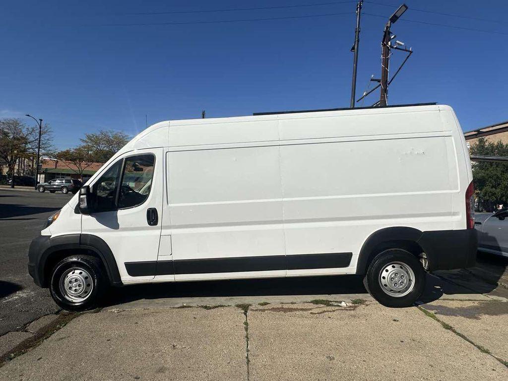 used 2019 Ram ProMaster 2500 car, priced at $19,495