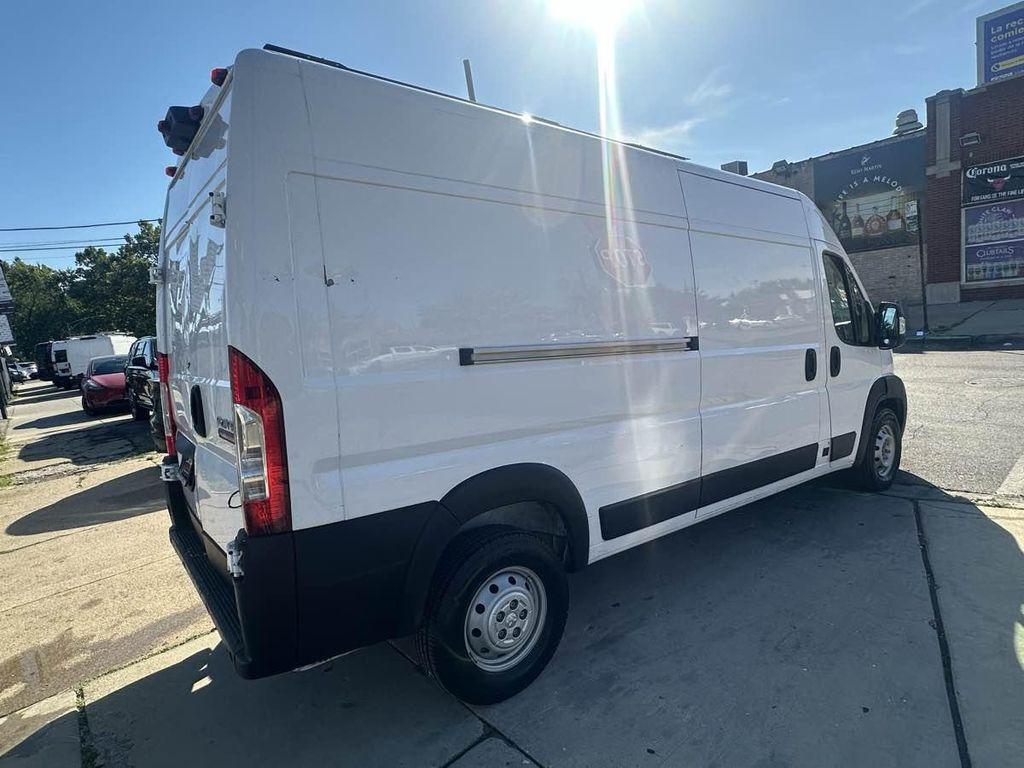 used 2019 Ram ProMaster 2500 car, priced at $19,495