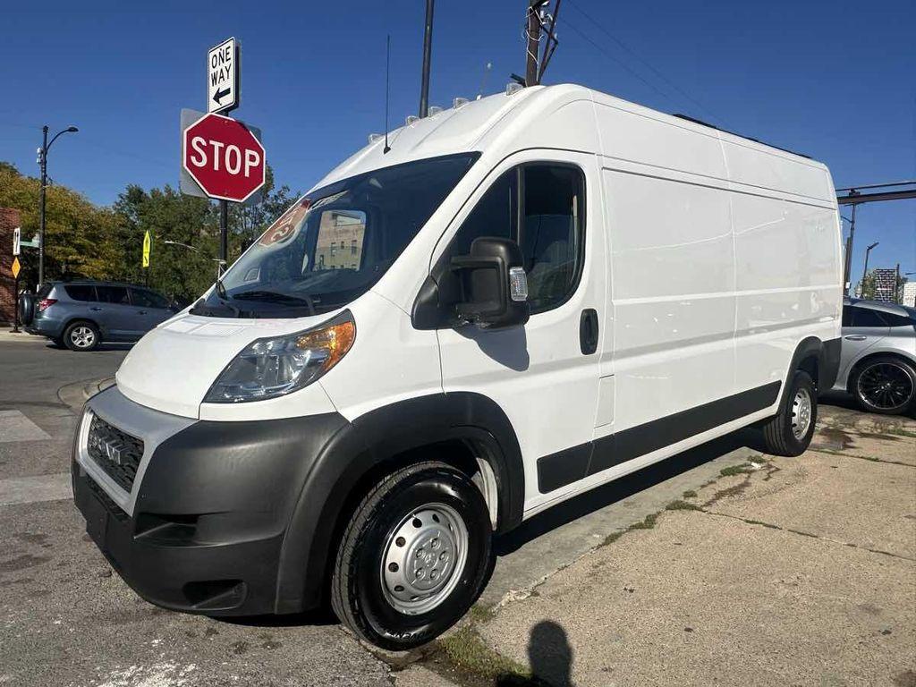 used 2019 Ram ProMaster 2500 car, priced at $19,495