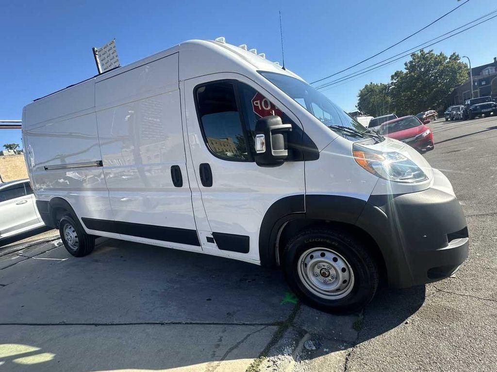 used 2019 Ram ProMaster 2500 car, priced at $19,495
