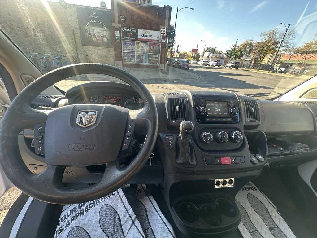 used 2019 Ram ProMaster 2500 car, priced at $19,495