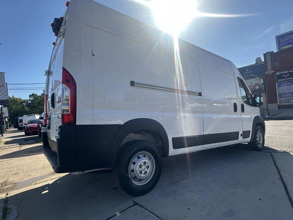 used 2019 Ram ProMaster 2500 car, priced at $19,495