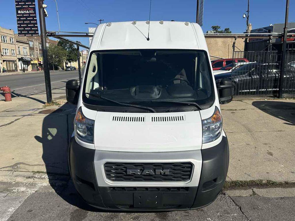 used 2019 Ram ProMaster 2500 car, priced at $19,495