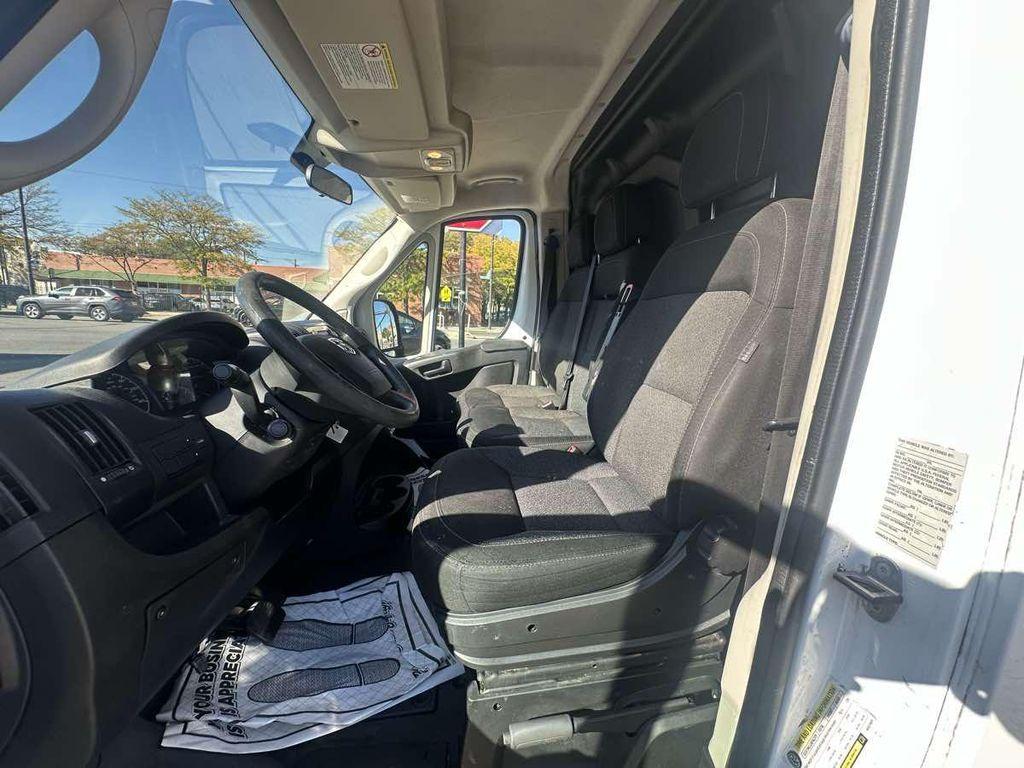 used 2019 Ram ProMaster 2500 car, priced at $19,495