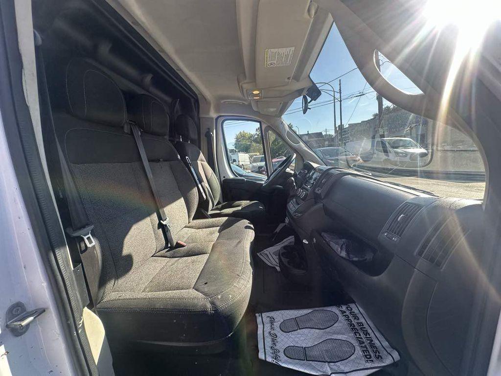 used 2019 Ram ProMaster 2500 car, priced at $19,495