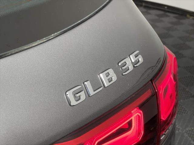 used 2021 Mercedes-Benz AMG GLB 35 car, priced at $35,995