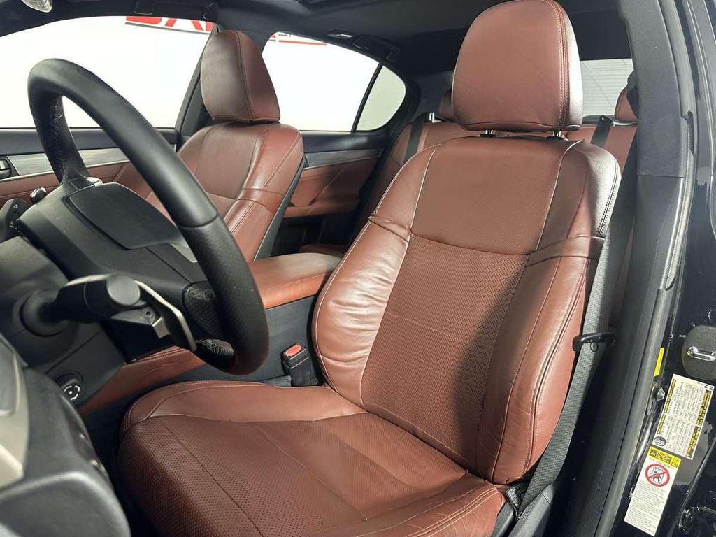 used 2015 Lexus GS 350 car, priced at $18,495