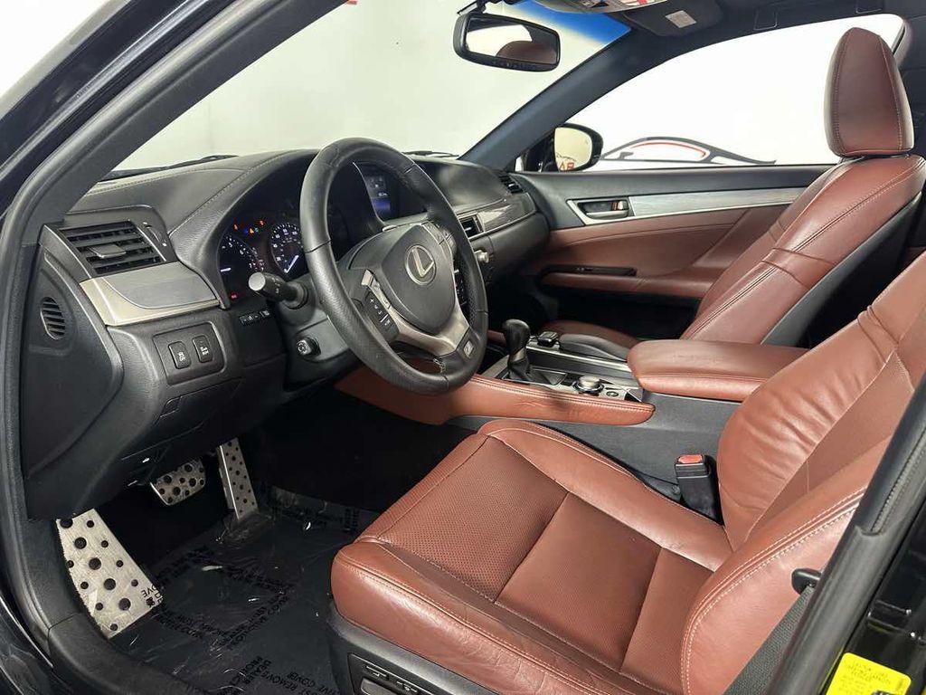 used 2015 Lexus GS 350 car, priced at $18,495