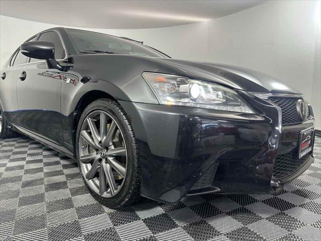 used 2015 Lexus GS 350 car, priced at $20,495
