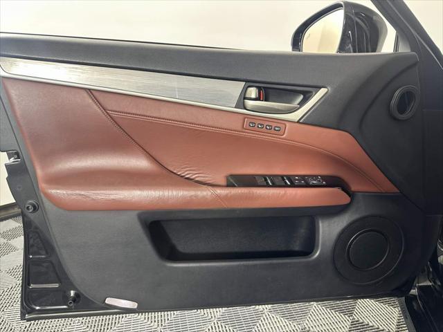 used 2015 Lexus GS 350 car, priced at $20,495