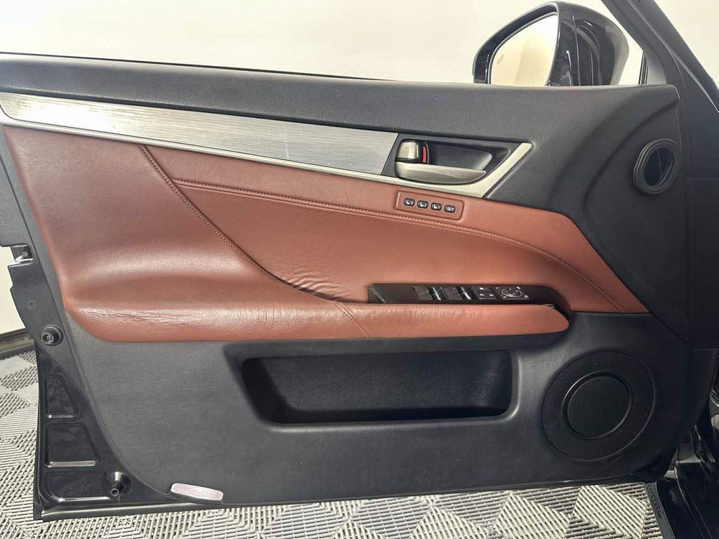 used 2015 Lexus GS 350 car, priced at $18,495