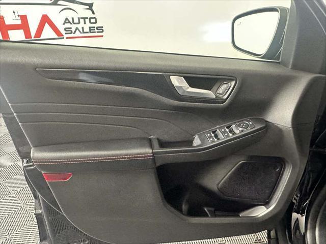 used 2023 Ford Escape car, priced at $22,495