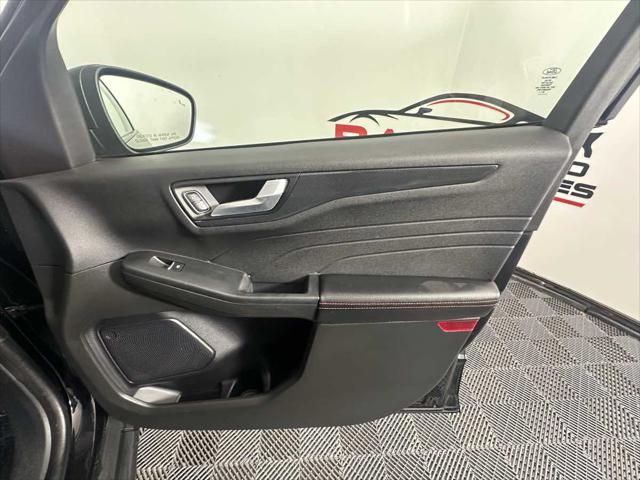 used 2023 Ford Escape car, priced at $22,495