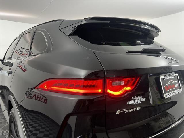 used 2020 Jaguar F-PACE car, priced at $43,755