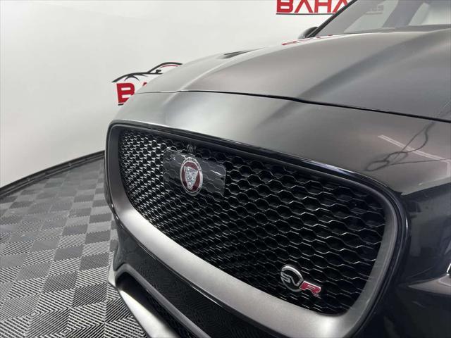 used 2020 Jaguar F-PACE car, priced at $43,755