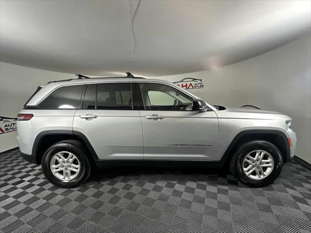 used 2023 Jeep Grand Cherokee car, priced at $23,995