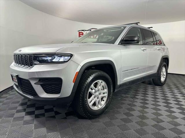 used 2023 Jeep Grand Cherokee car, priced at $23,995