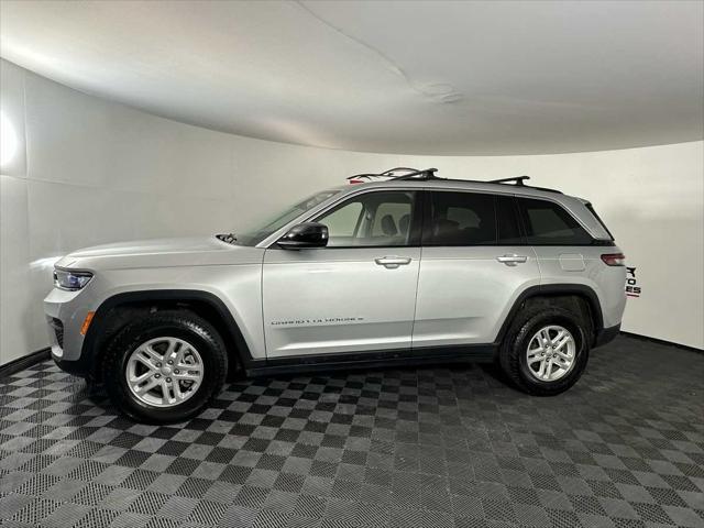 used 2023 Jeep Grand Cherokee car, priced at $23,995