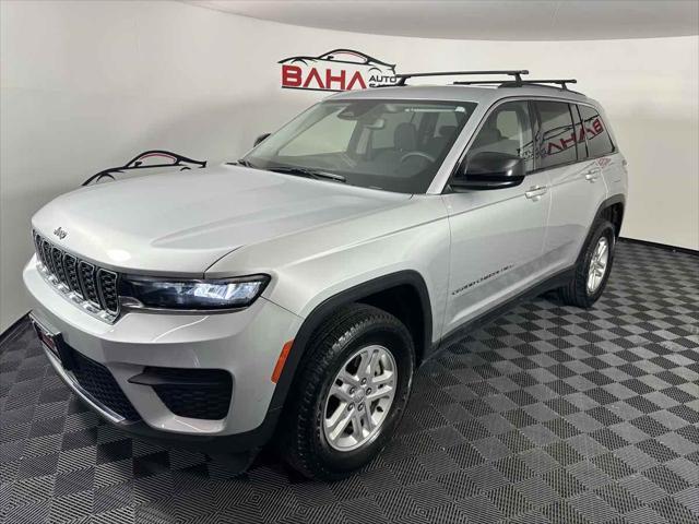 used 2023 Jeep Grand Cherokee car, priced at $23,995