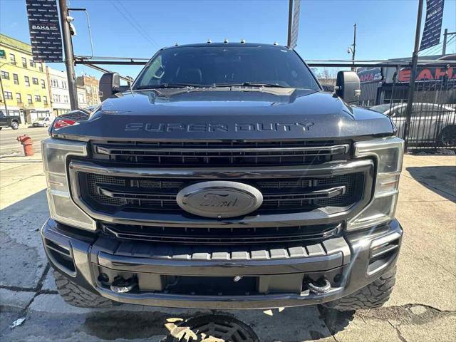 used 2022 Ford F-350 car, priced at $70,995