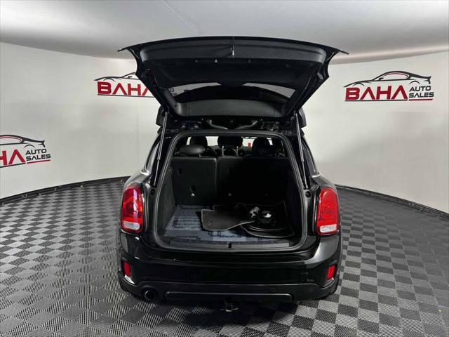 used 2019 MINI E Countryman car, priced at $17,495