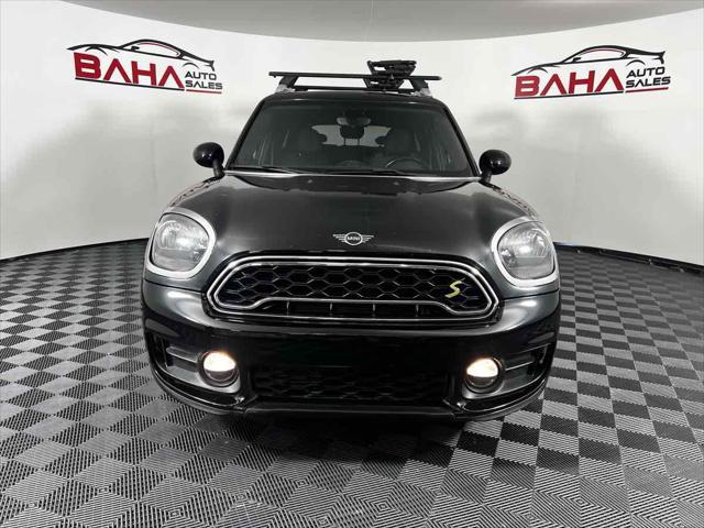 used 2019 MINI E Countryman car, priced at $17,495