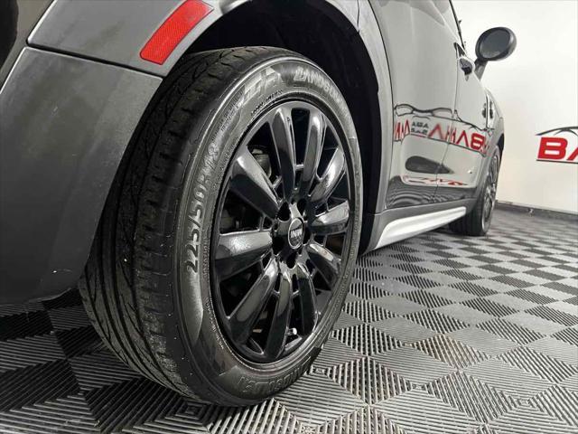 used 2019 MINI E Countryman car, priced at $17,495