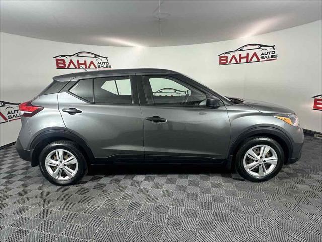 used 2020 Nissan Kicks car