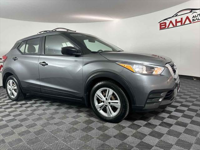 used 2020 Nissan Kicks car