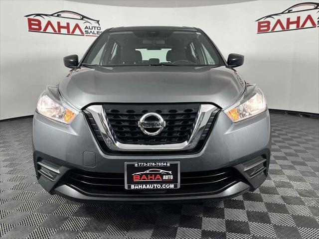 used 2020 Nissan Kicks car