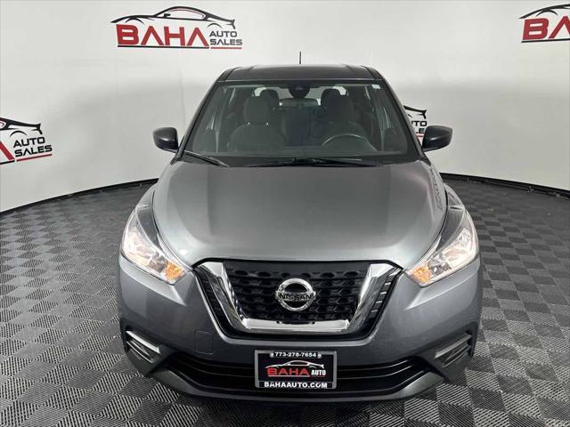 used 2020 Nissan Kicks car