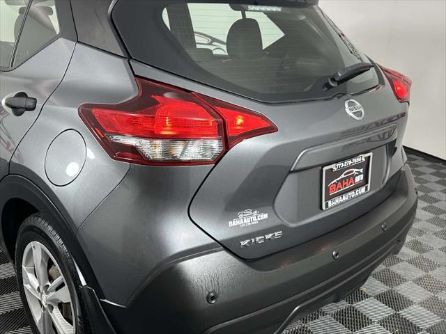 used 2020 Nissan Kicks car