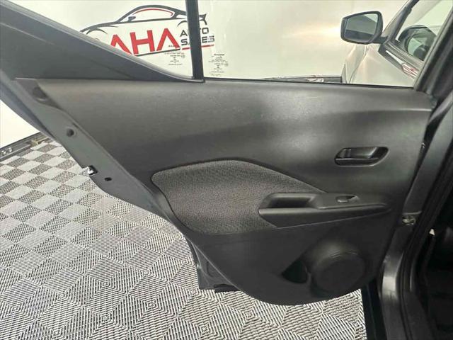 used 2020 Nissan Kicks car