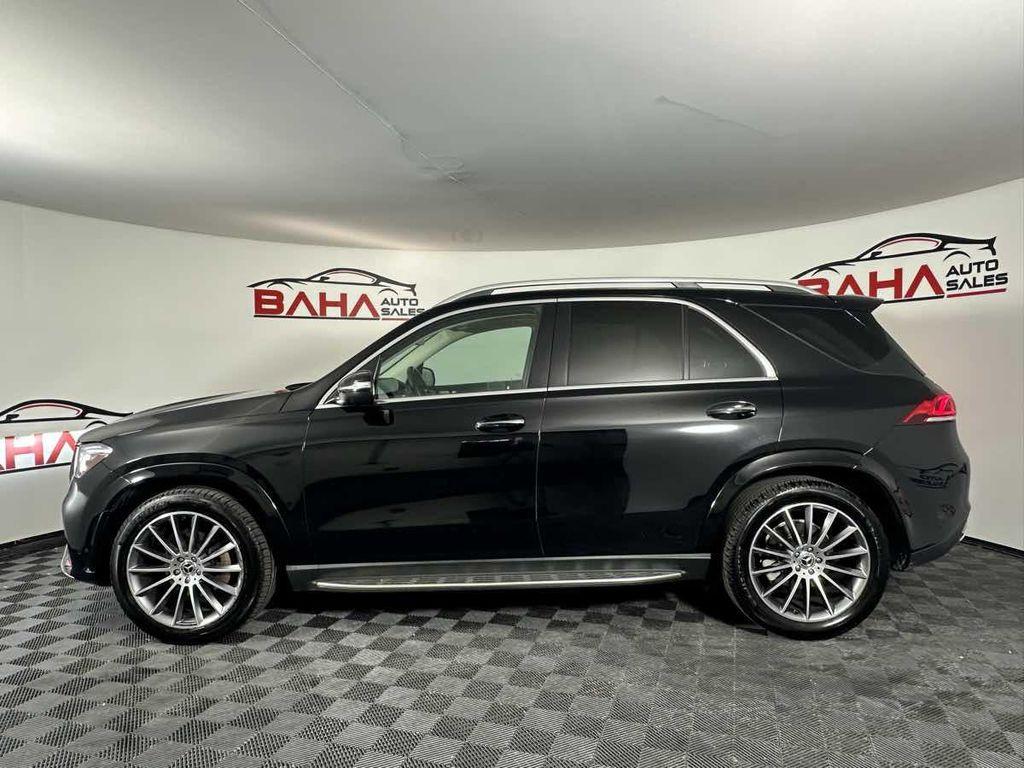 used 2022 Mercedes-Benz GLE 350 car, priced at $43,995