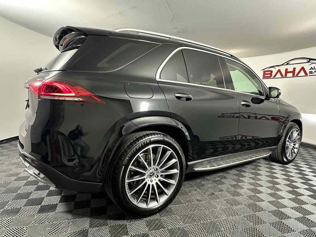 used 2022 Mercedes-Benz GLE 350 car, priced at $43,995