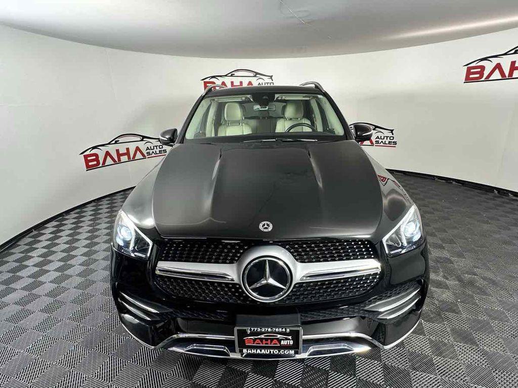 used 2022 Mercedes-Benz GLE 350 car, priced at $43,995