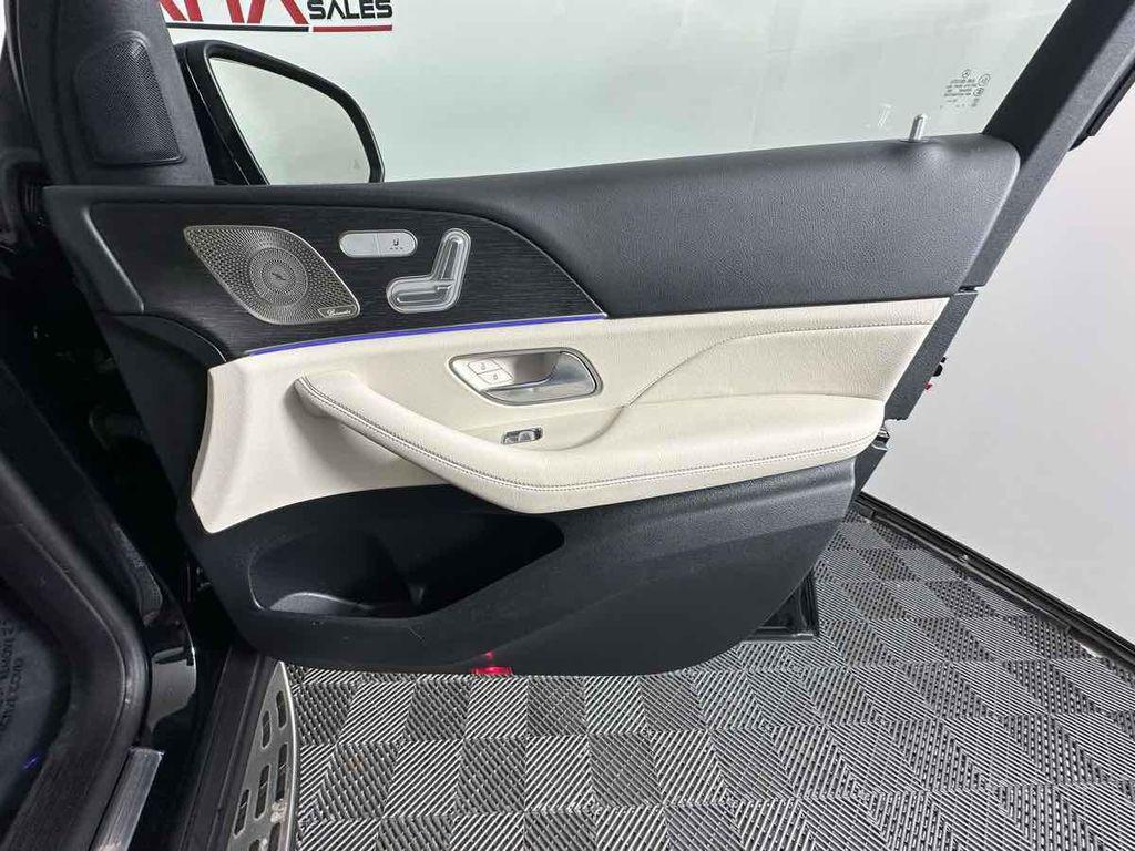 used 2022 Mercedes-Benz GLE 350 car, priced at $43,995