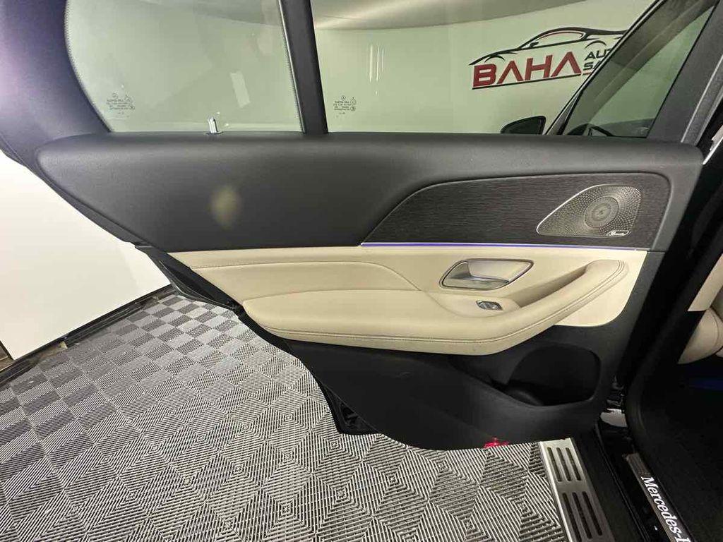 used 2022 Mercedes-Benz GLE 350 car, priced at $43,995