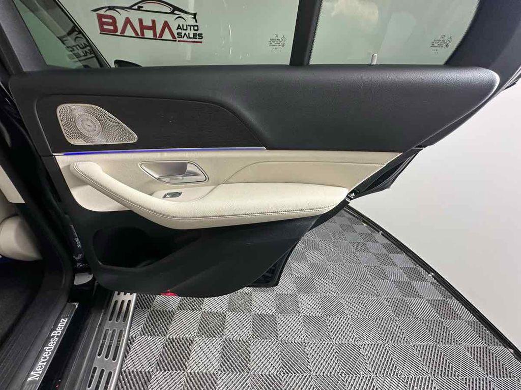 used 2022 Mercedes-Benz GLE 350 car, priced at $43,995